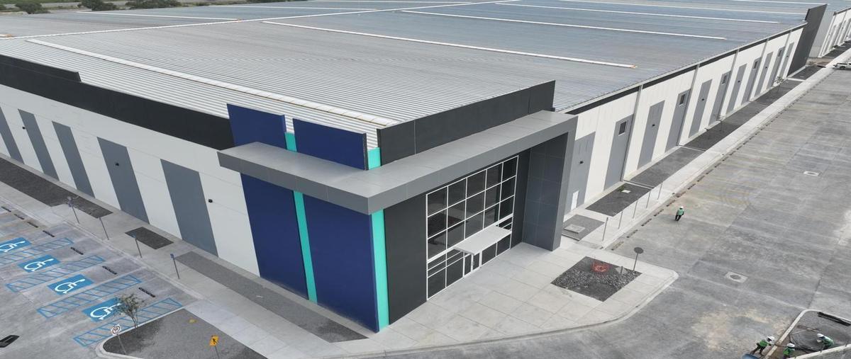 Foto de nave industrial en renta en  , bosques de escobedo, general escobedo, nuevo león, 0 No. 03