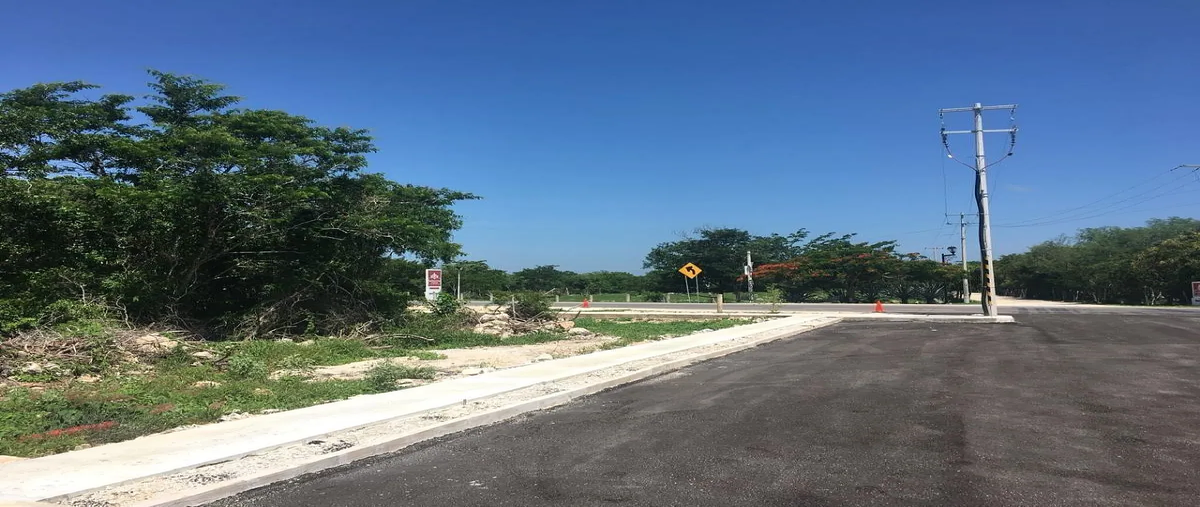 Foto de terreno habitacional en venta en bosques de la hacienda , conkal, conkal, yucatán, 0 No. 10