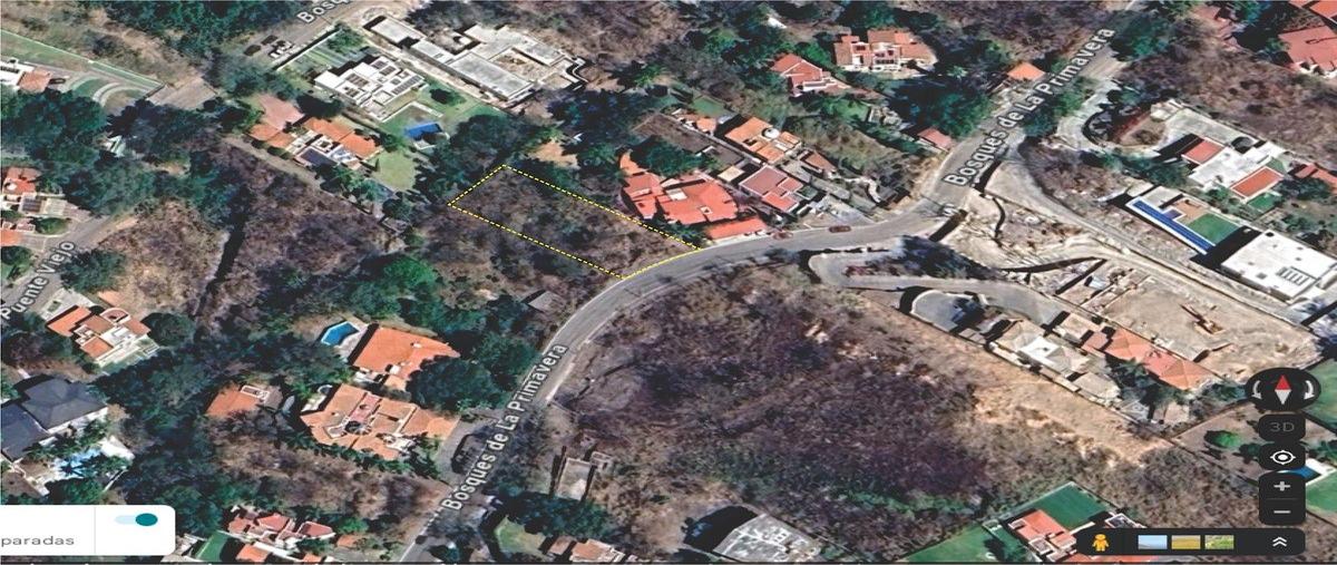 Foto de terreno habitacional en venta en bosques de la primavera , las cañadas, zapopan, jalisco, 0 No. 05