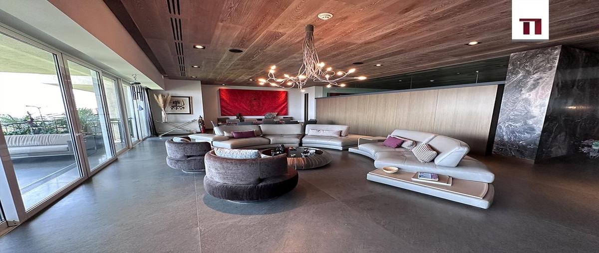 Foto de departamento en venta en bosques de la reforma 114, bosque de las lomas, miguel hidalgo, df / cdmx, 0 No. 04
