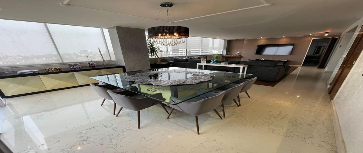 Foto de departamento en venta en bosques de la reforma , bosques de las lomas, cuajimalpa de morelos, df / cdmx, 26368618 No. 04