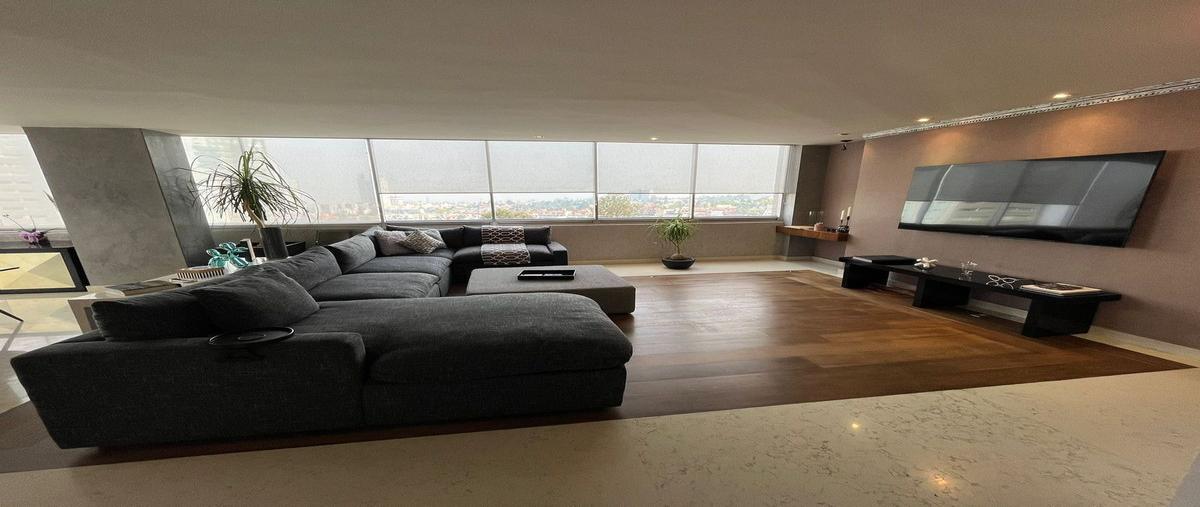 Foto de departamento en venta en bosques de la reforma , bosques de las lomas, cuajimalpa de morelos, df / cdmx, 26368618 No. 05