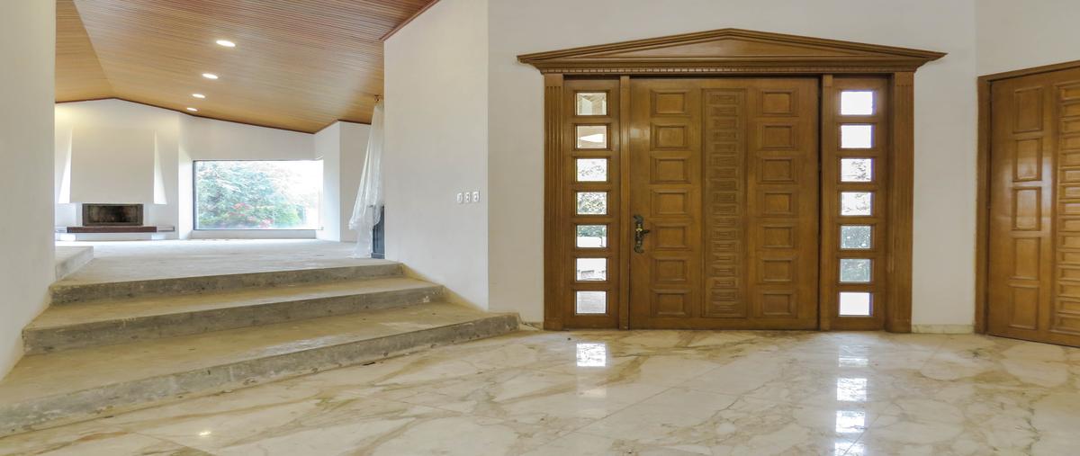 Foto de casa en venta en bosques de la reforma , bosques de las lomas, cuajimalpa de morelos, df / cdmx, 30527195 No. 04