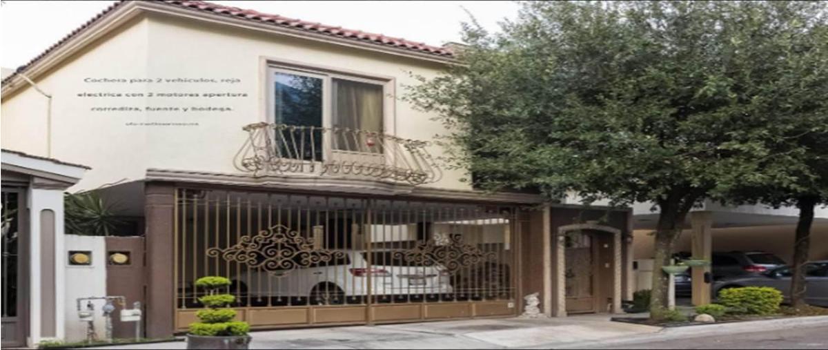 Foto de casa en venta en  , bosques de las cumbres, monterrey, nuevo león, 0 No. 01