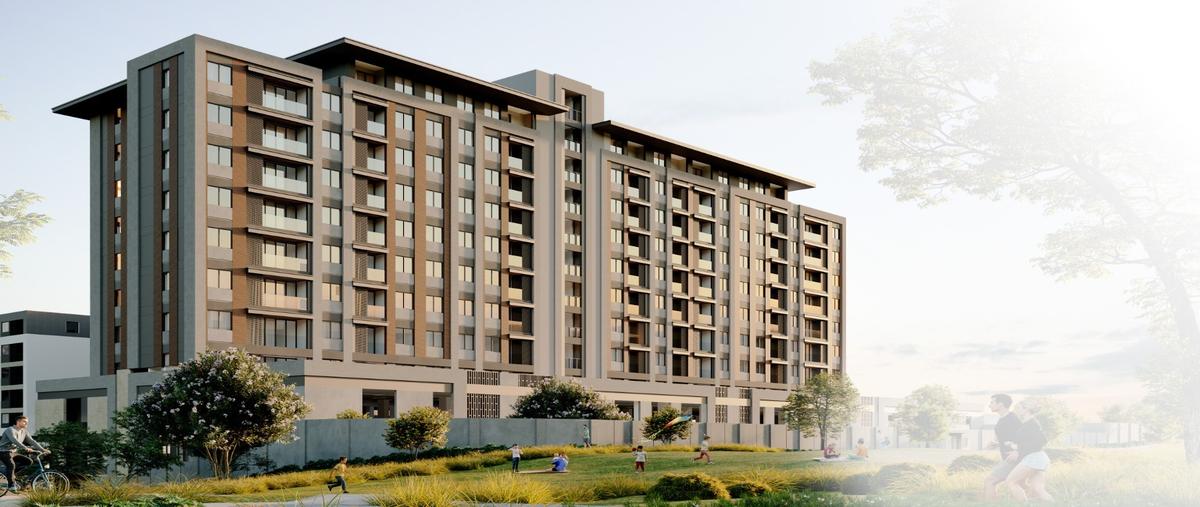 Foto de departamento en venta en  , bosques de las cumbres, monterrey, nuevo león, 0 No. 03