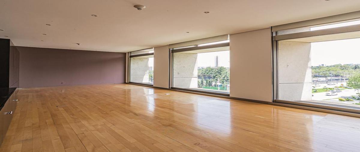 Foto de departamento en renta en  , bosques de las lomas, cuajimalpa de morelos, df / cdmx, 0 No. 04