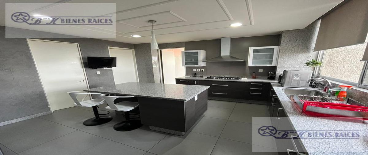 Foto de departamento en venta en  , bosques de las lomas, cuajimalpa de morelos, df / cdmx, 0 No. 04