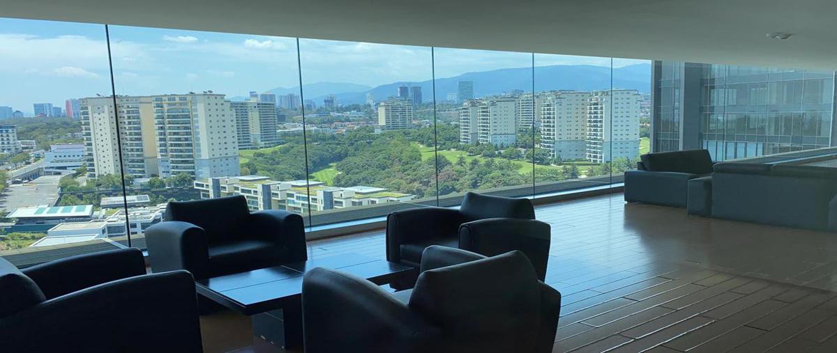 Foto de departamento en renta en  , bosques de las lomas, cuajimalpa de morelos, df / cdmx, 0 No. 04