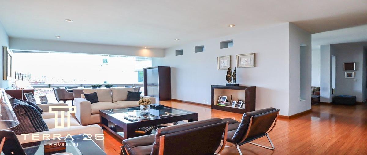 Foto de departamento en venta en  , bosques de las lomas, cuajimalpa de morelos, df / cdmx, 27564800 No. 03