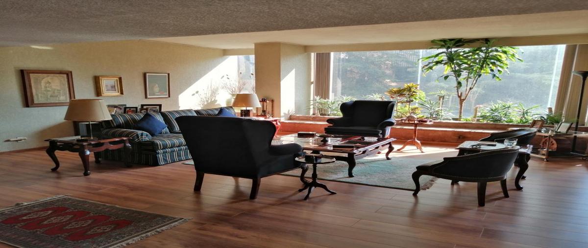 Foto de departamento en venta en  , bosques de las lomas, cuajimalpa de morelos, df / cdmx, 0 No. 04