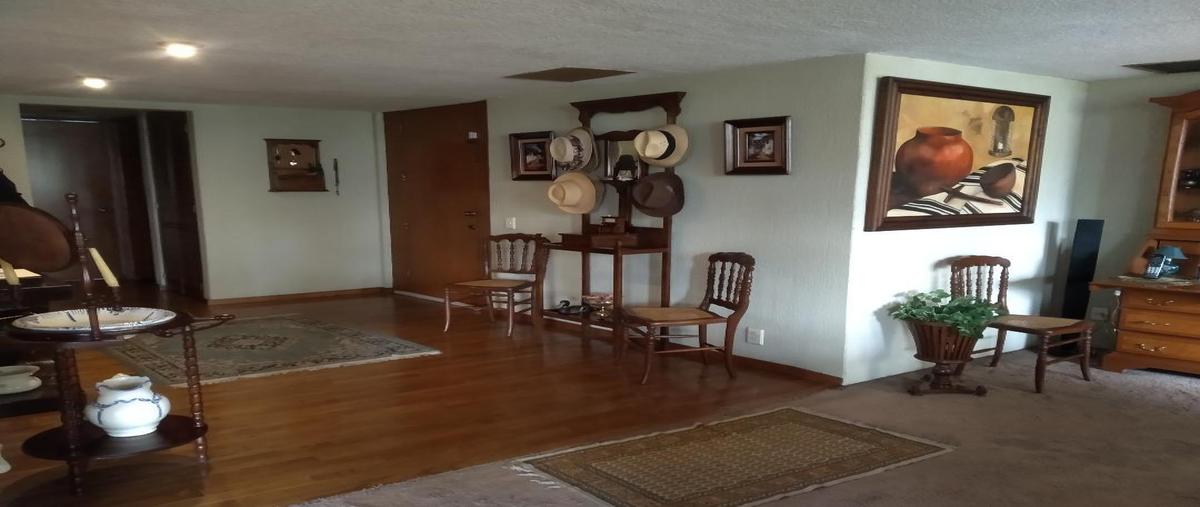 Foto de departamento en venta en  , bosques de las lomas, cuajimalpa de morelos, df / cdmx, 0 No. 05