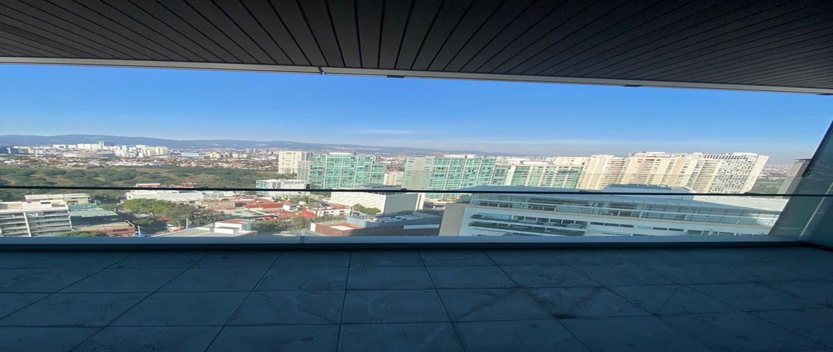 Foto de departamento en venta en  , bosques de las lomas, cuajimalpa de morelos, df / cdmx, 0 No. 03