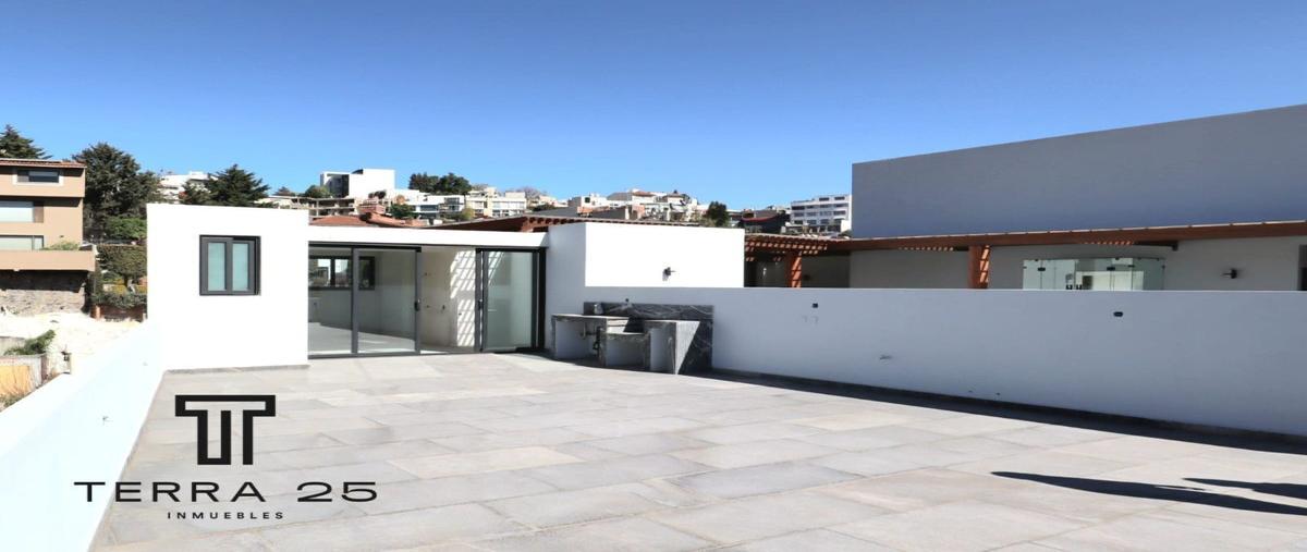 Foto de departamento en venta en  , bosques de las lomas, cuajimalpa de morelos, df / cdmx, 27837218 No. 04