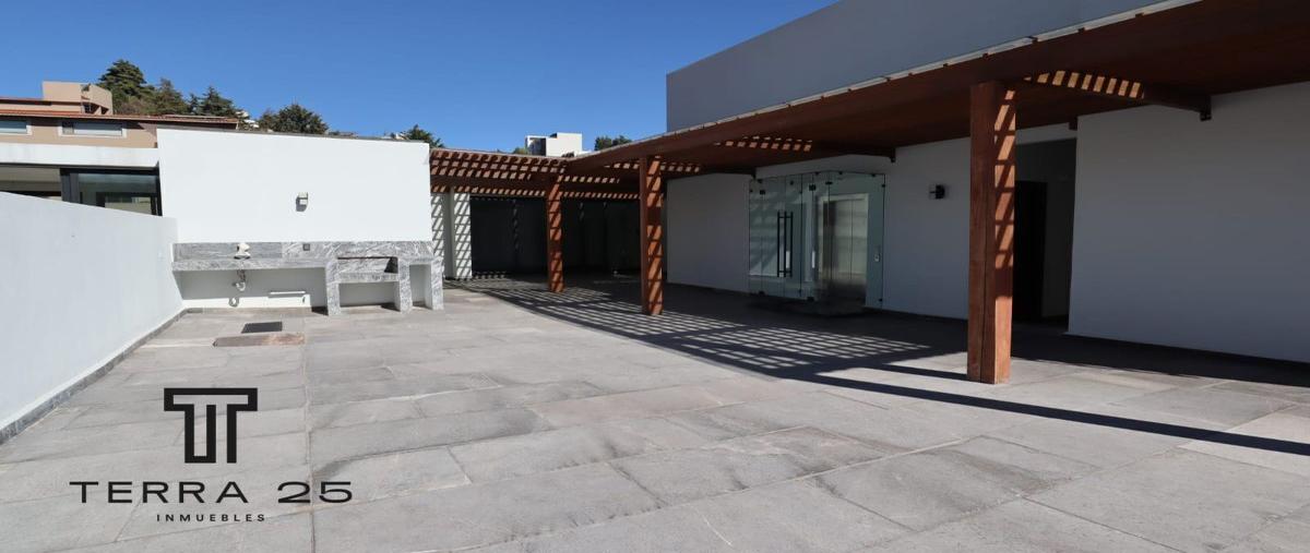 Foto de departamento en venta en  , bosques de las lomas, cuajimalpa de morelos, df / cdmx, 27837218 No. 05