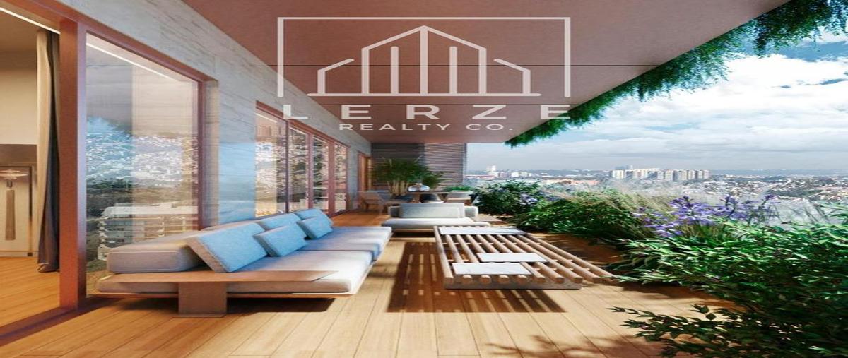 Foto de departamento en venta en  , bosques de las lomas, cuajimalpa de morelos, df / cdmx, 0 No. 05