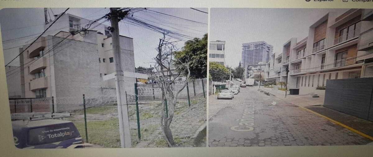 Foto de terreno habitacional en renta en  , bosques de las lomas, cuajimalpa de morelos, df / cdmx, 0 No. 01