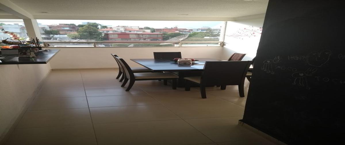 Foto de departamento en venta en  , bosques de las lomas, cuajimalpa de morelos, df / cdmx, 0 No. 03