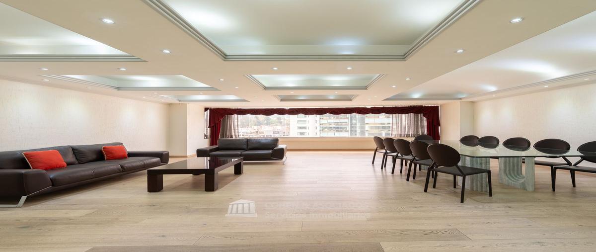 Foto de departamento en venta en  , bosques de las lomas, cuajimalpa de morelos, df / cdmx, 28496745 No. 03