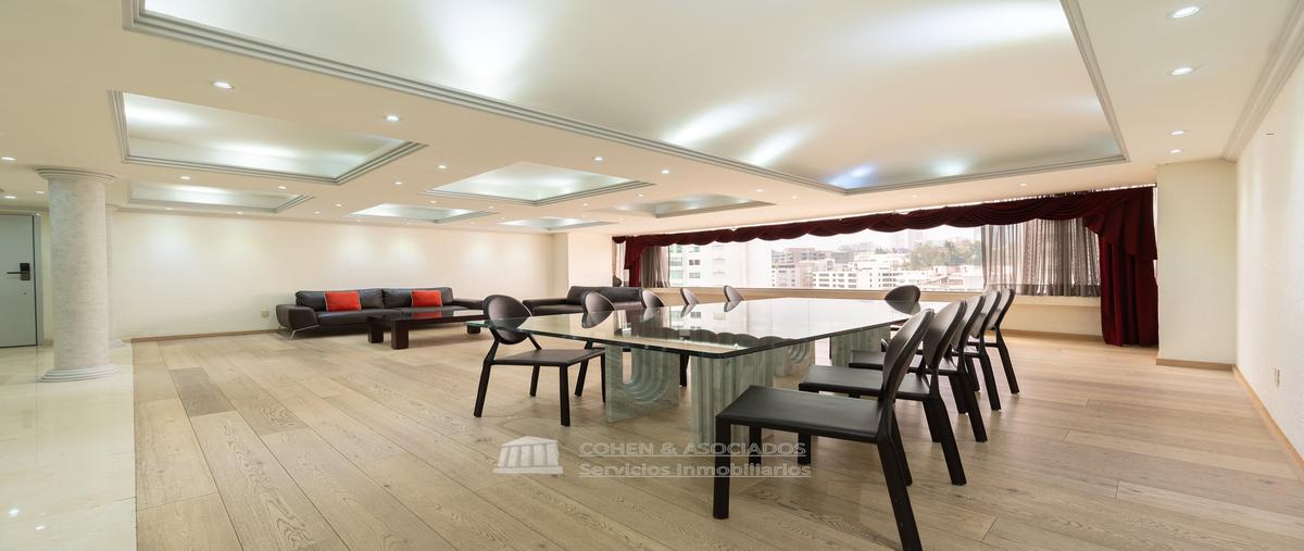 Foto de departamento en venta en  , bosques de las lomas, cuajimalpa de morelos, df / cdmx, 28496745 No. 05