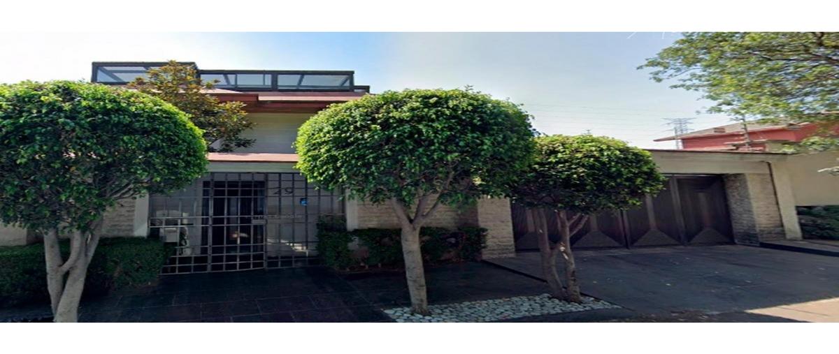 Foto de casa en venta en  , bosques de las lomas, cuajimalpa de morelos, df / cdmx, 0 No. 05