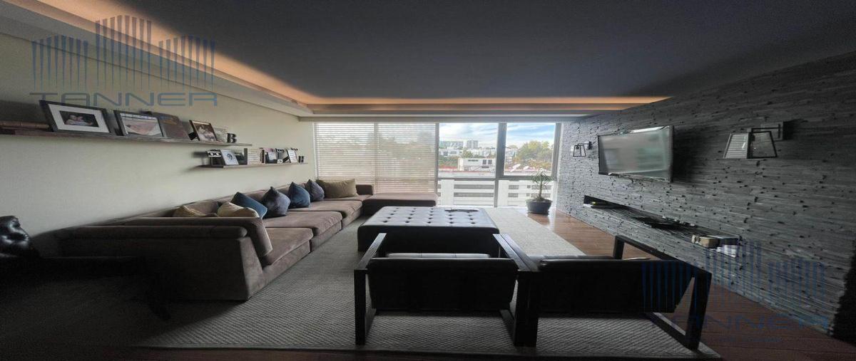 Foto de departamento en venta en  , bosques de las lomas, cuajimalpa de morelos, df / cdmx, 0 No. 03