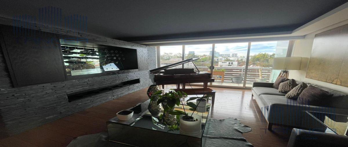 Foto de departamento en venta en  , bosques de las lomas, cuajimalpa de morelos, df / cdmx, 0 No. 04