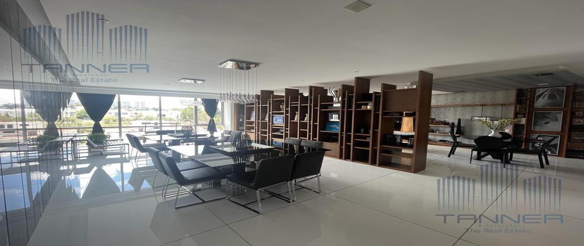 Foto de departamento en venta en  , bosques de las lomas, cuajimalpa de morelos, df / cdmx, 0 No. 03