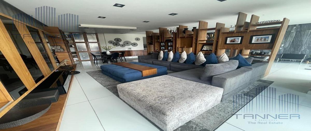 Foto de departamento en venta en  , bosques de las lomas, cuajimalpa de morelos, df / cdmx, 0 No. 04