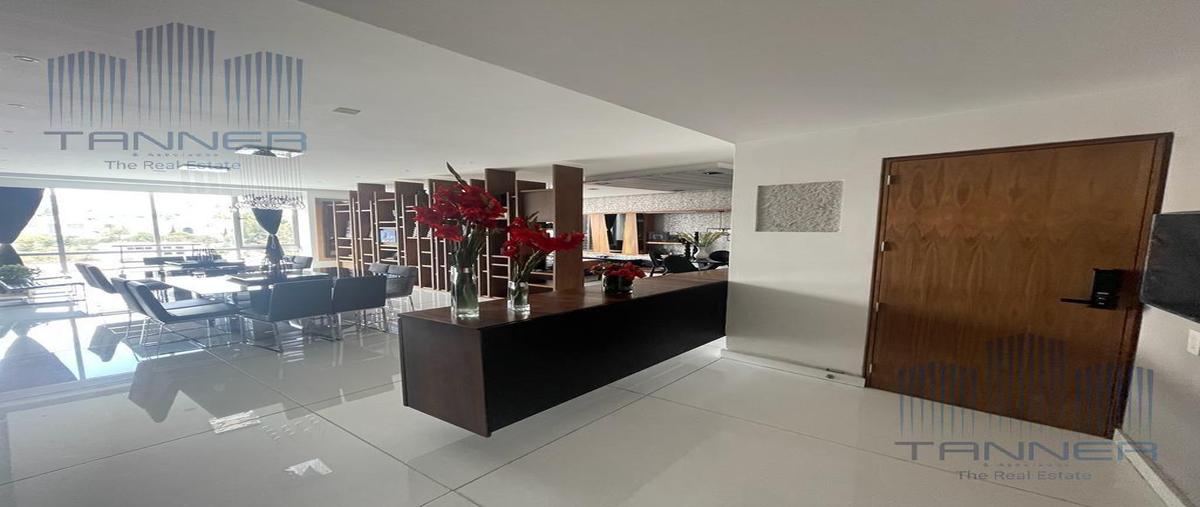 Foto de departamento en venta en  , bosques de las lomas, cuajimalpa de morelos, df / cdmx, 0 No. 05