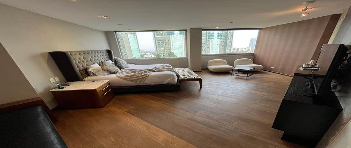 Foto de departamento en venta en  , bosques de las lomas, cuajimalpa de morelos, df / cdmx, 0 No. 04