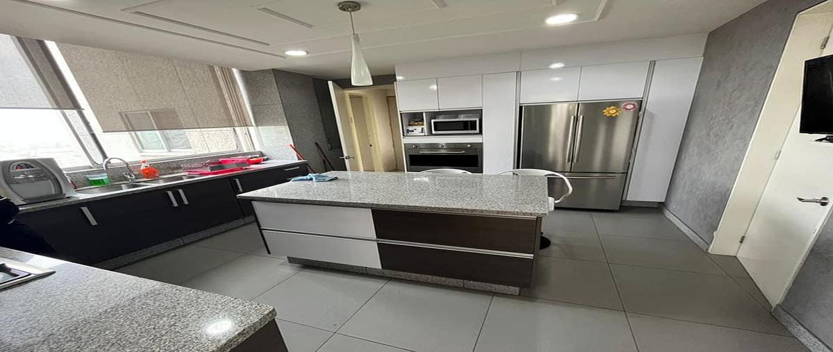 Foto de departamento en venta en  , bosques de las lomas, cuajimalpa de morelos, df / cdmx, 0 No. 05