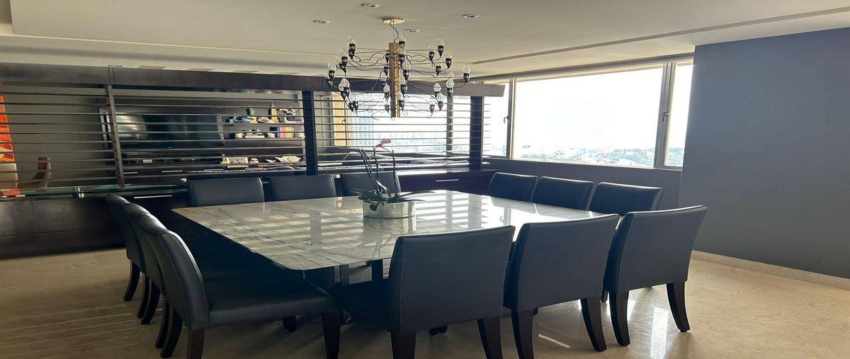 Foto de departamento en venta en  , bosques de las lomas, cuajimalpa de morelos, df / cdmx, 0 No. 03