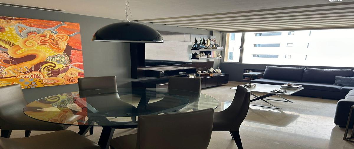 Foto de departamento en venta en  , bosques de las lomas, cuajimalpa de morelos, df / cdmx, 0 No. 04
