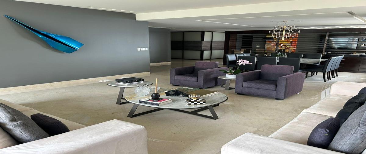 Foto de departamento en venta en  , bosques de las lomas, cuajimalpa de morelos, df / cdmx, 0 No. 05