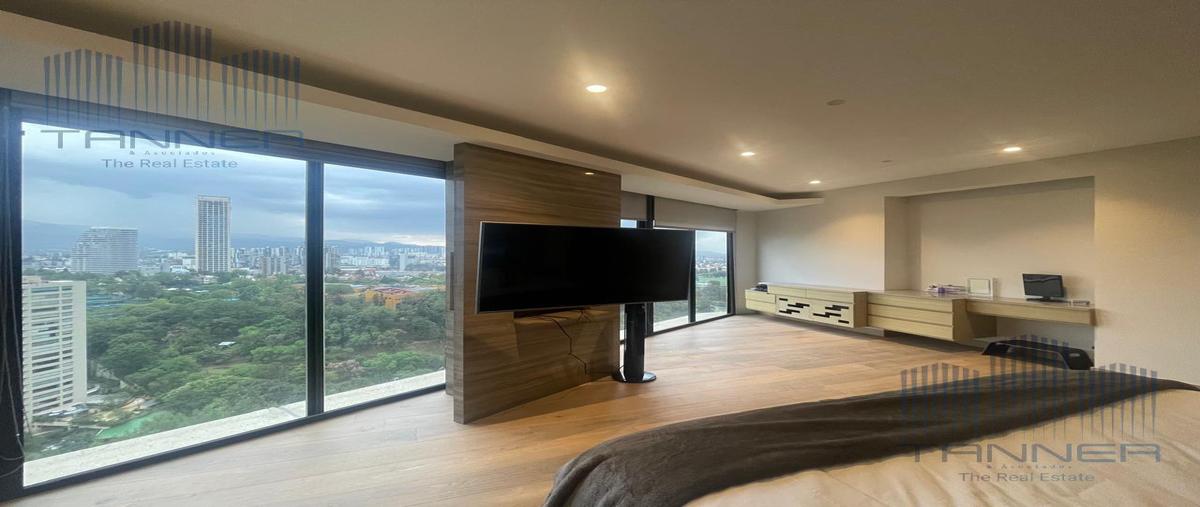 Foto de departamento en venta en  , bosques de las lomas, cuajimalpa de morelos, df / cdmx, 0 No. 05