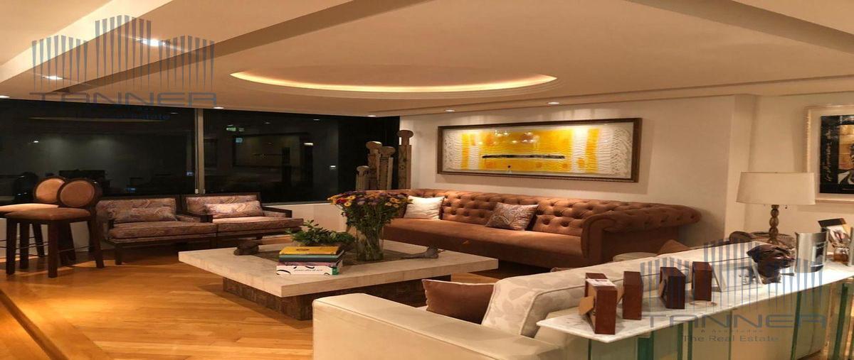 Foto de departamento en venta en  , bosques de las lomas, cuajimalpa de morelos, df / cdmx, 0 No. 05
