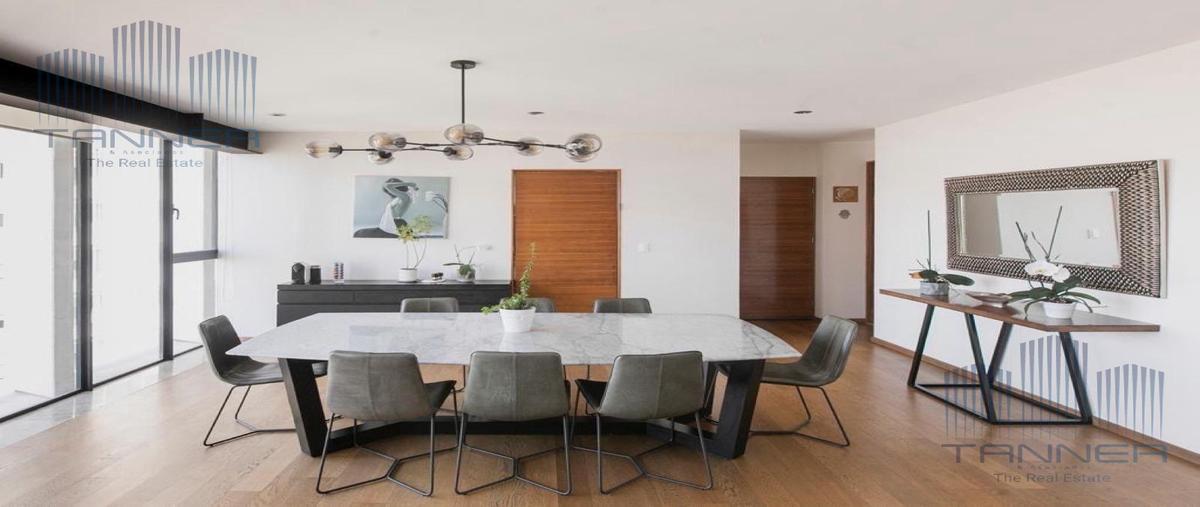 Foto de departamento en venta en  , bosques de las lomas, cuajimalpa de morelos, df / cdmx, 0 No. 03