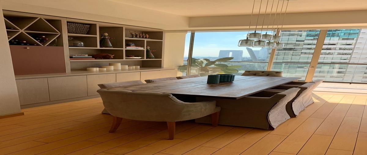 Foto de departamento en venta en  , bosques de las lomas, cuajimalpa de morelos, df / cdmx, 29284458 No. 04