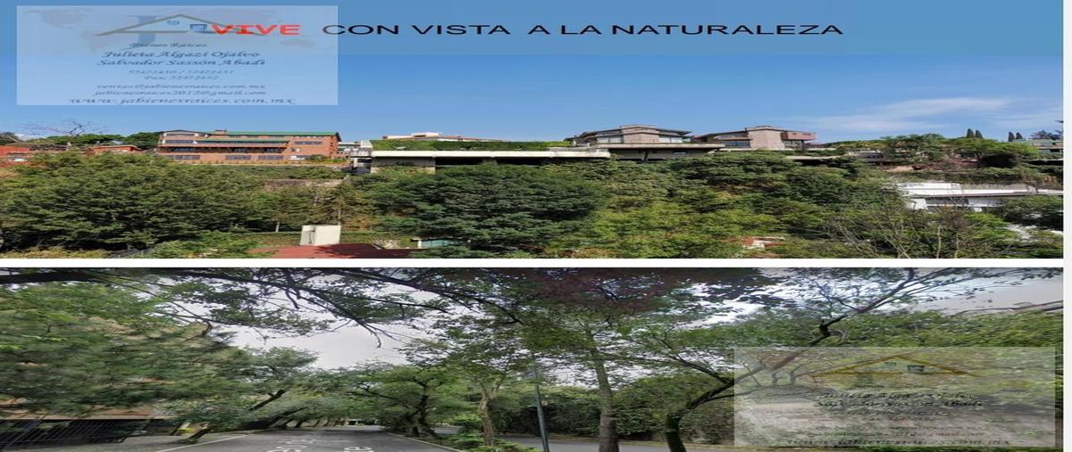 Foto de departamento en venta en  , bosques de las lomas, cuajimalpa de morelos, df / cdmx, 29404459 No. 03