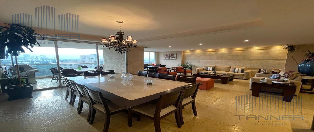 Foto de departamento en venta en  , bosques de las lomas, cuajimalpa de morelos, df / cdmx, 0 No. 03