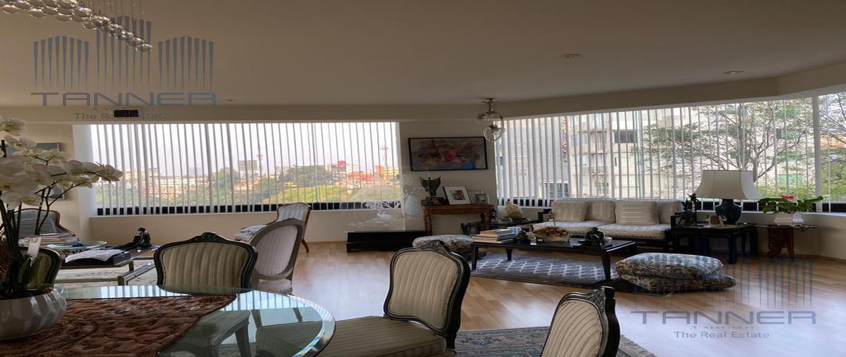 Foto de departamento en venta en  , bosques de las lomas, cuajimalpa de morelos, df / cdmx, 0 No. 03