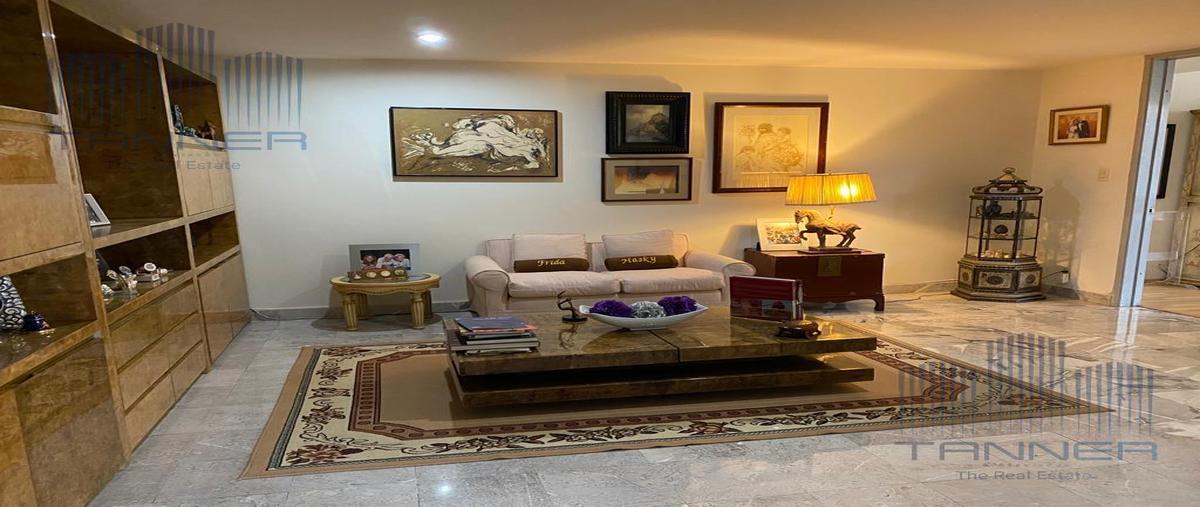 Foto de departamento en venta en  , bosques de las lomas, cuajimalpa de morelos, df / cdmx, 0 No. 04