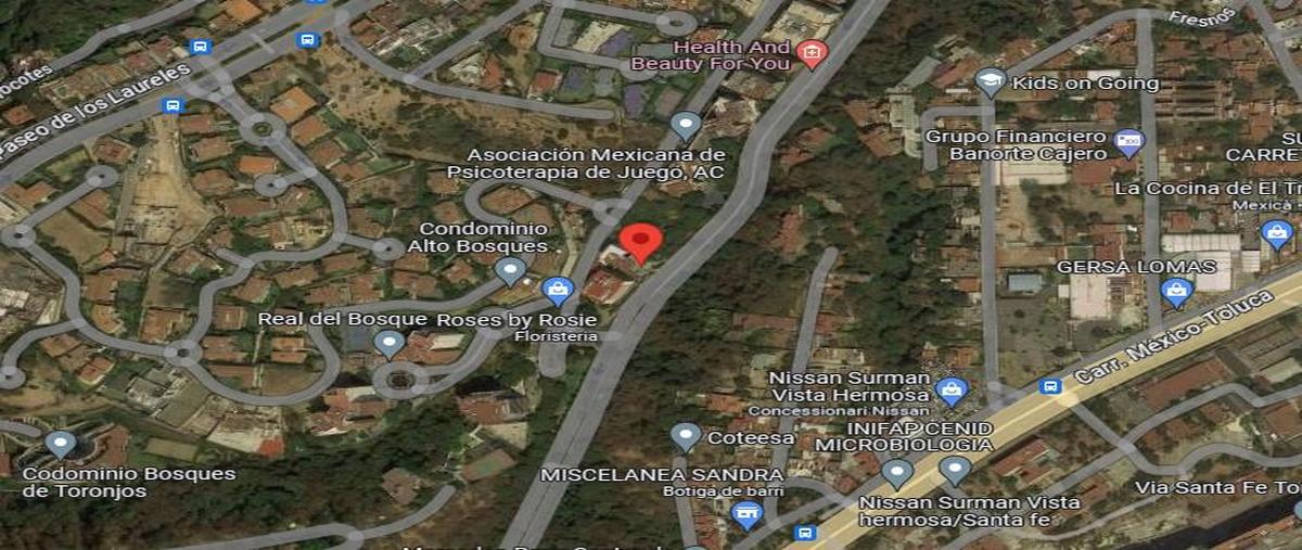 Foto de departamento en venta en  , bosques de las lomas, cuajimalpa de morelos, df / cdmx, 0 No. 05