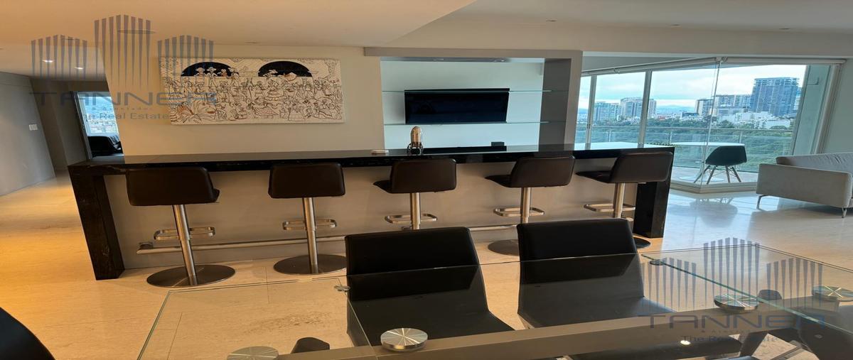 Foto de departamento en renta en  , bosques de las lomas, cuajimalpa de morelos, df / cdmx, 0 No. 04