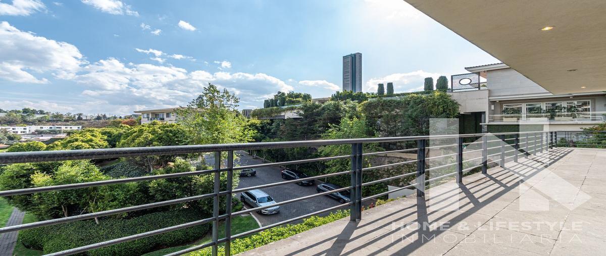 Foto de departamento en venta en  , bosques de las lomas, cuajimalpa de morelos, df / cdmx, 0 No. 03