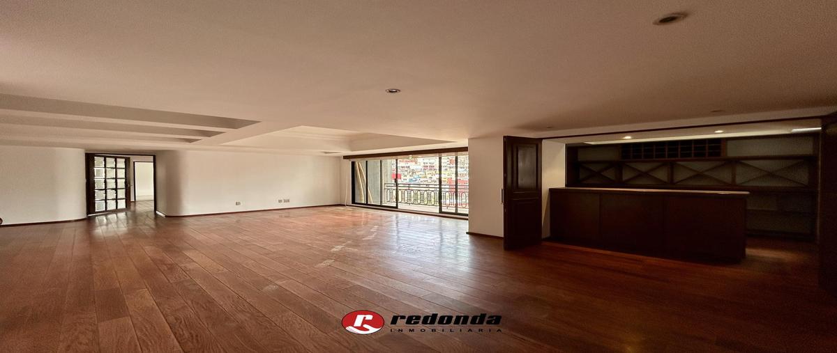 Foto de departamento en venta en  , bosques de las lomas, cuajimalpa de morelos, df / cdmx, 0 No. 05