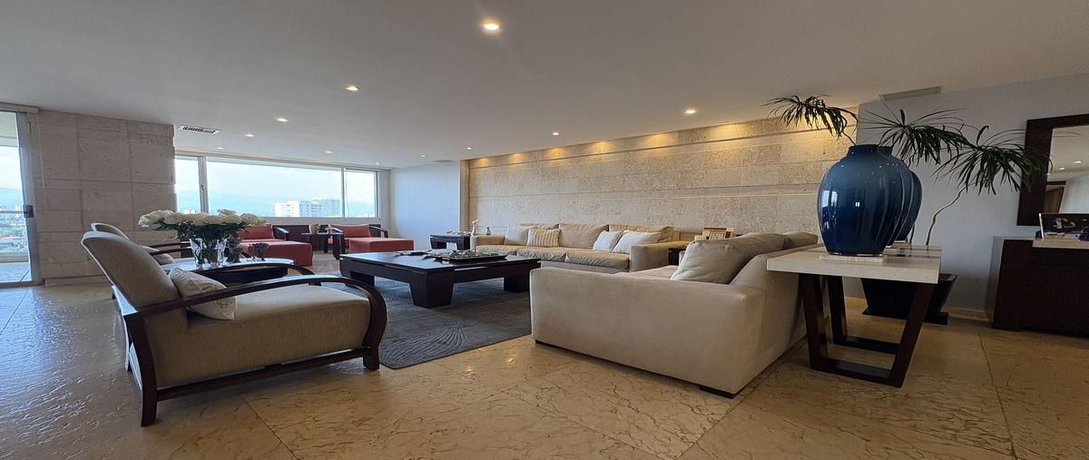 Foto de departamento en venta en  , bosques de las lomas, cuajimalpa de morelos, df / cdmx, 30069836 No. 03