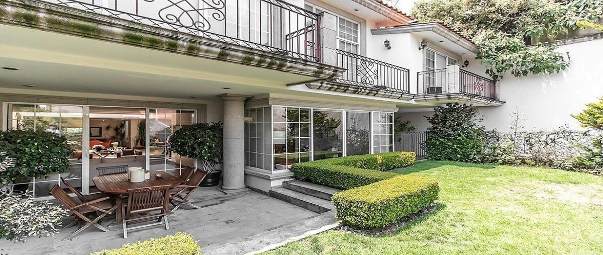 Foto de casa en renta en  , bosques de las lomas, cuajimalpa de morelos, df / cdmx, 30355377 No. 01