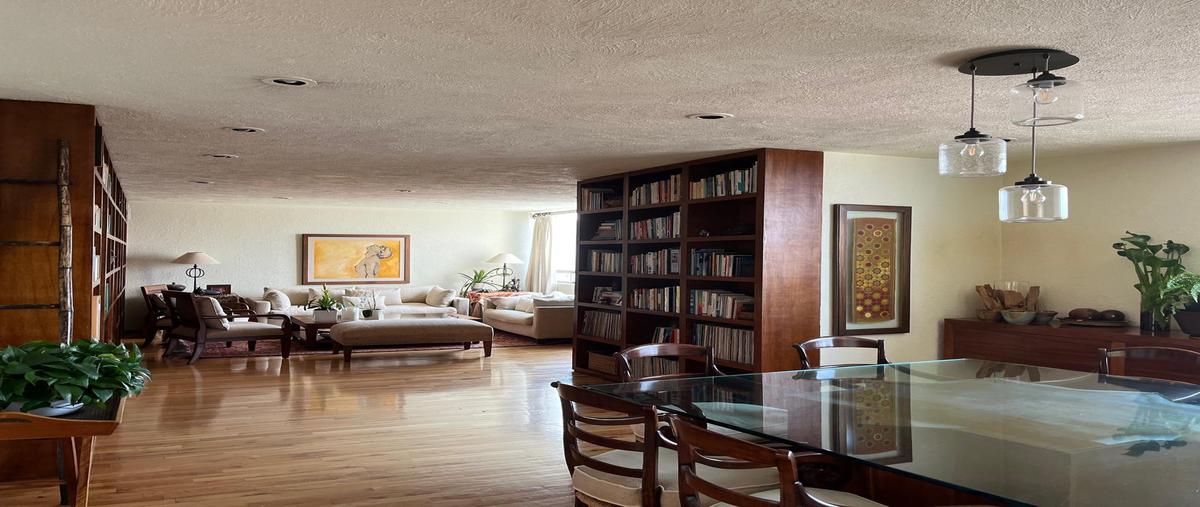 Foto de departamento en venta en  , bosques de las lomas, cuajimalpa de morelos, df / cdmx, 30356639 No. 03
