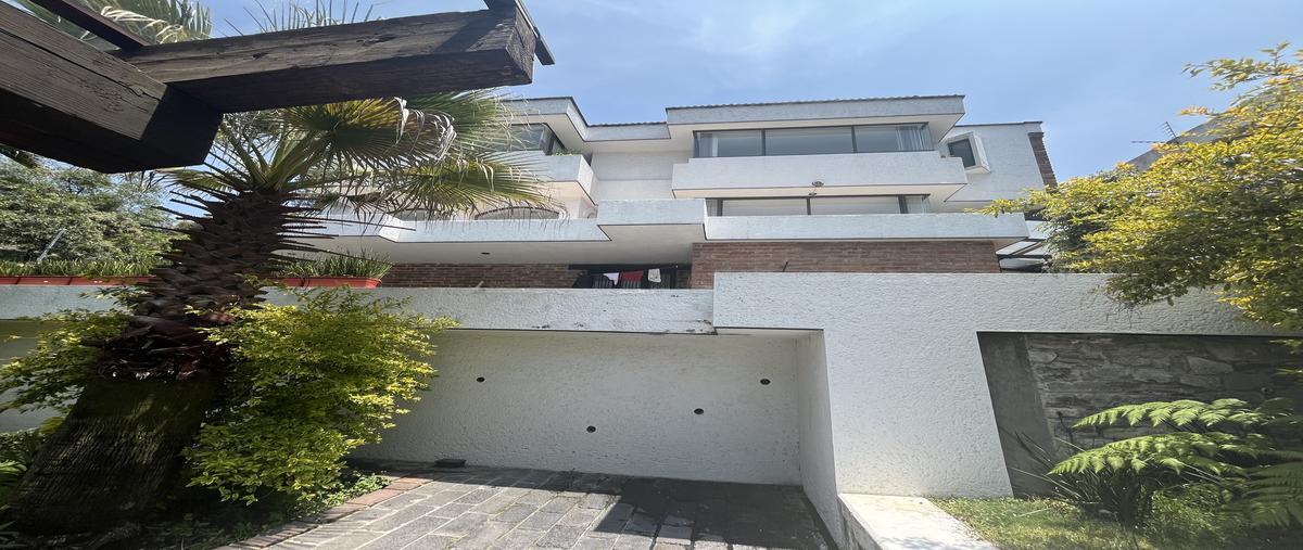 Foto de casa en renta en  , bosques de las lomas, cuajimalpa de morelos, df / cdmx, 30365232 No. 01